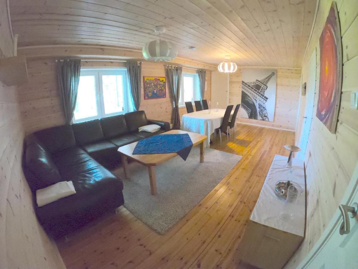 Orsdalen Turistsenter Apartment Vikeså Exterior photo
