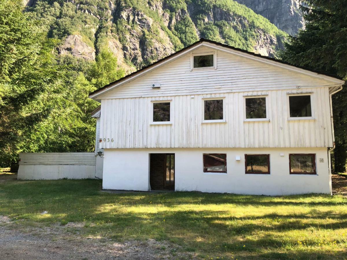 Orsdalen Turistsenter Apartment Vikeså Exterior photo
